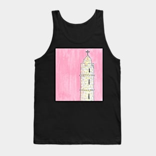 Strong Tower Tank Top